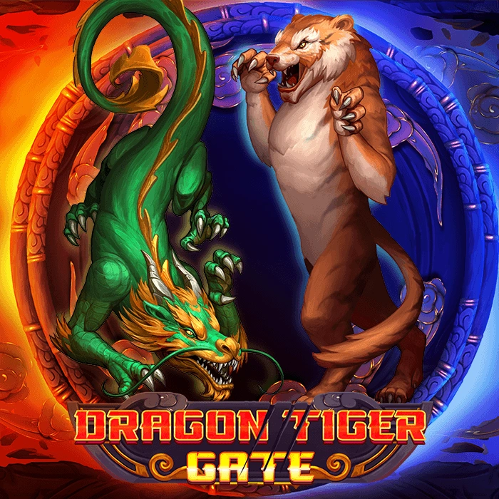 RTP Habanero Dragon Tiger Gate